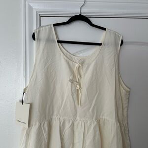 Tradlands Birdie Sleeveless Dress